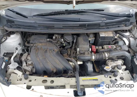 2014 Nissan Versa Note Sv from USA, damaged, VIN 3N1CE2CP2EL375579